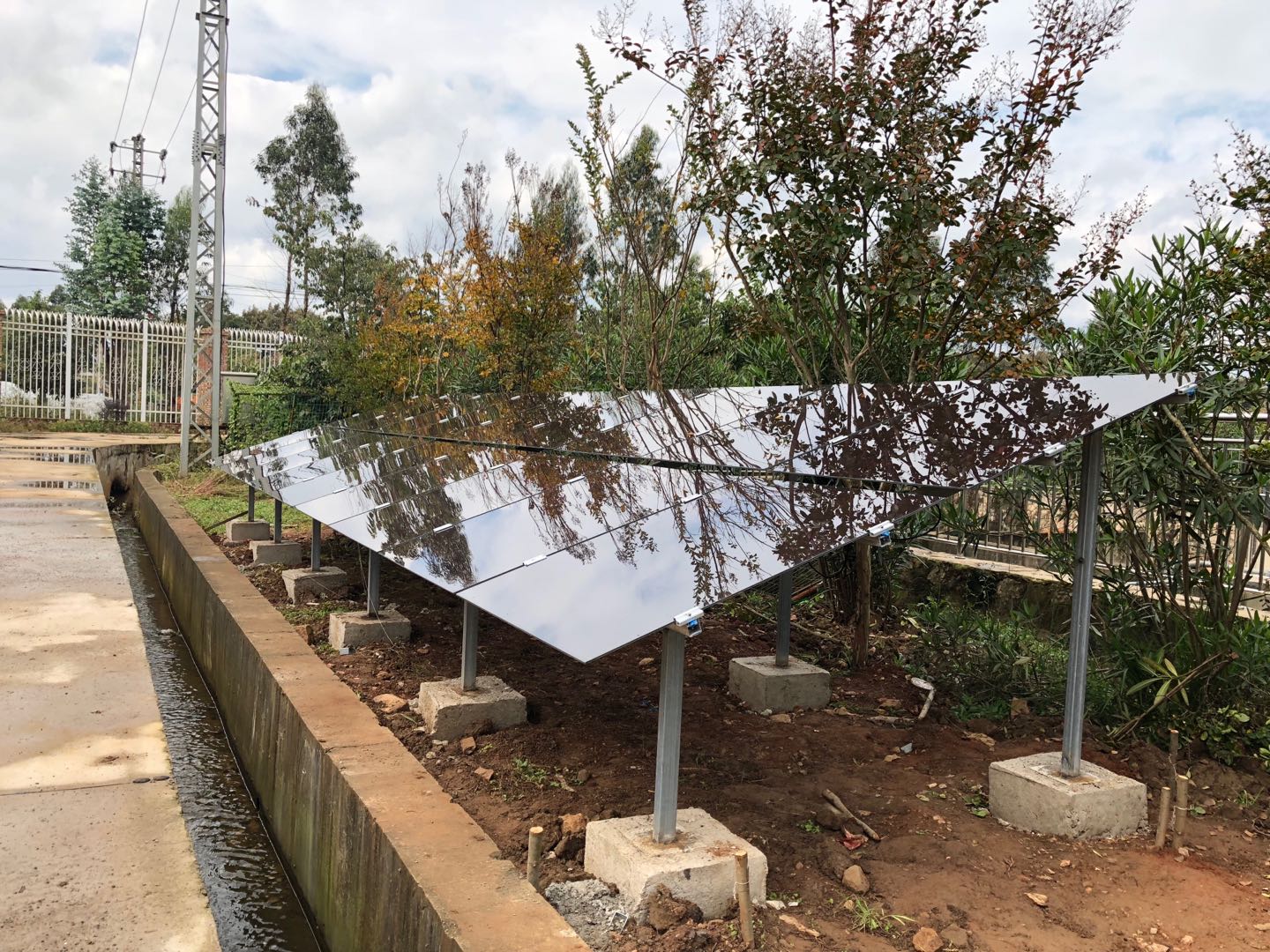 云南污水處理提標改造